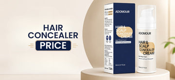 Hair Concealer Cream Price India
