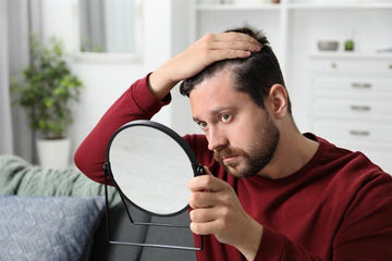 Hair Concealer for Thinning Hair