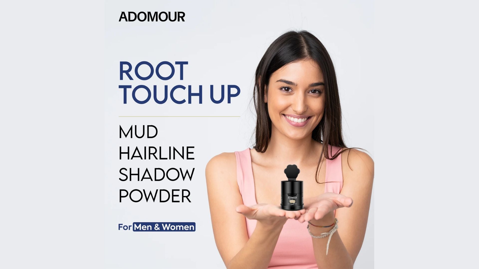 The Benefits of Ingredients Present in Mud Hairline Powder