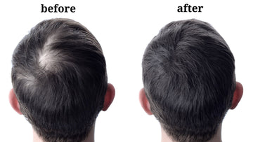 Step-by-Step Tutorial: How to Apply Hair Building Fiber for Natural-Looking Results