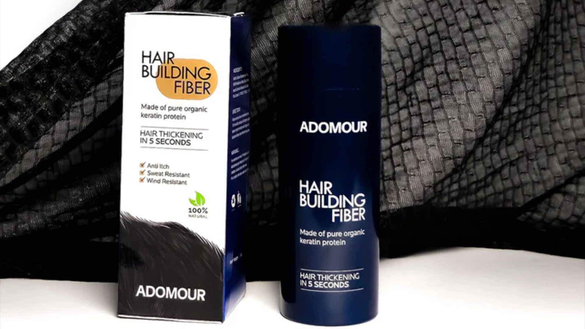 How to Choose the Right Hair Building Fiber for Your Hair