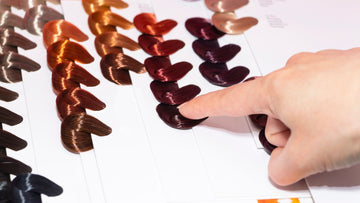 Choose the Right Color of Hair Building Fibers to Match Your Natural Hair