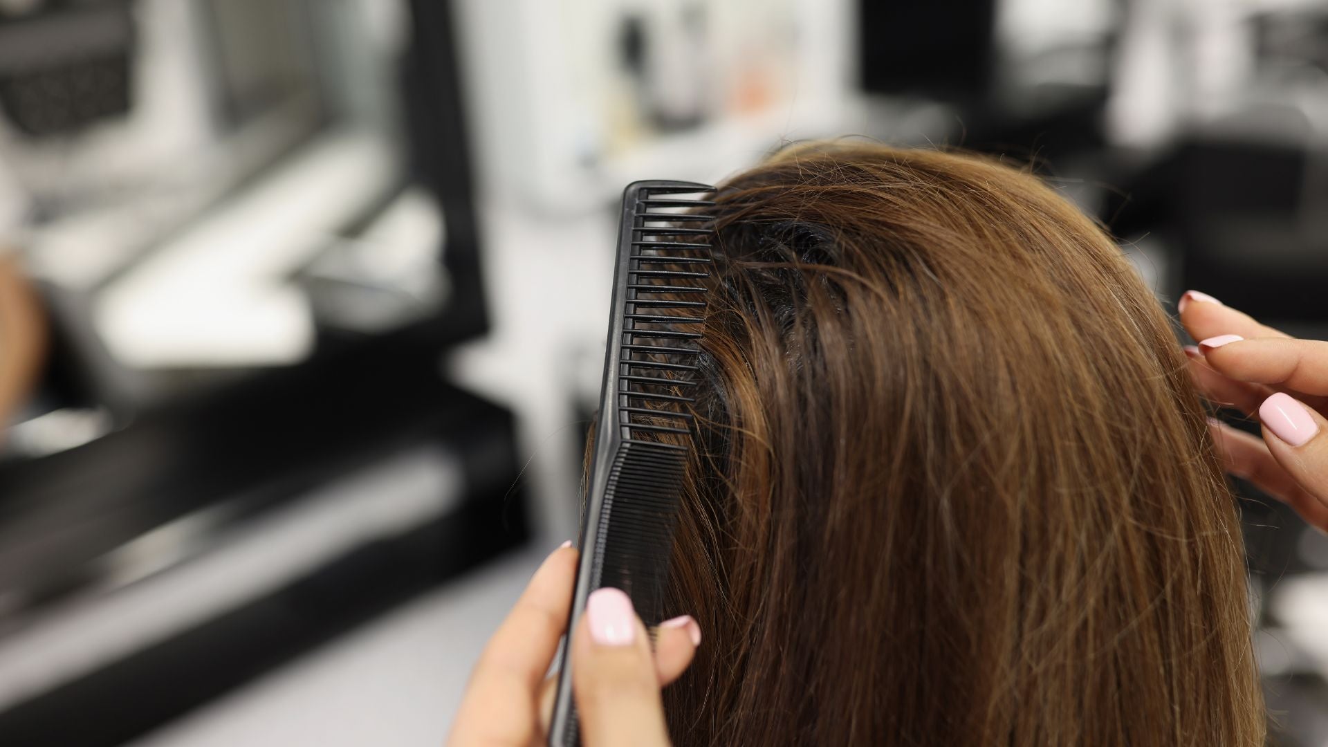 Mastering the Art of Professional Hair Root Touch-Up Techniques