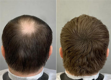Hair Building Fibers