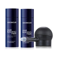 Adomour Hair Building Fiber - 27.5g (Pack of 2) with Free Applicator