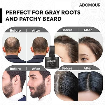 Hair Root Touchup